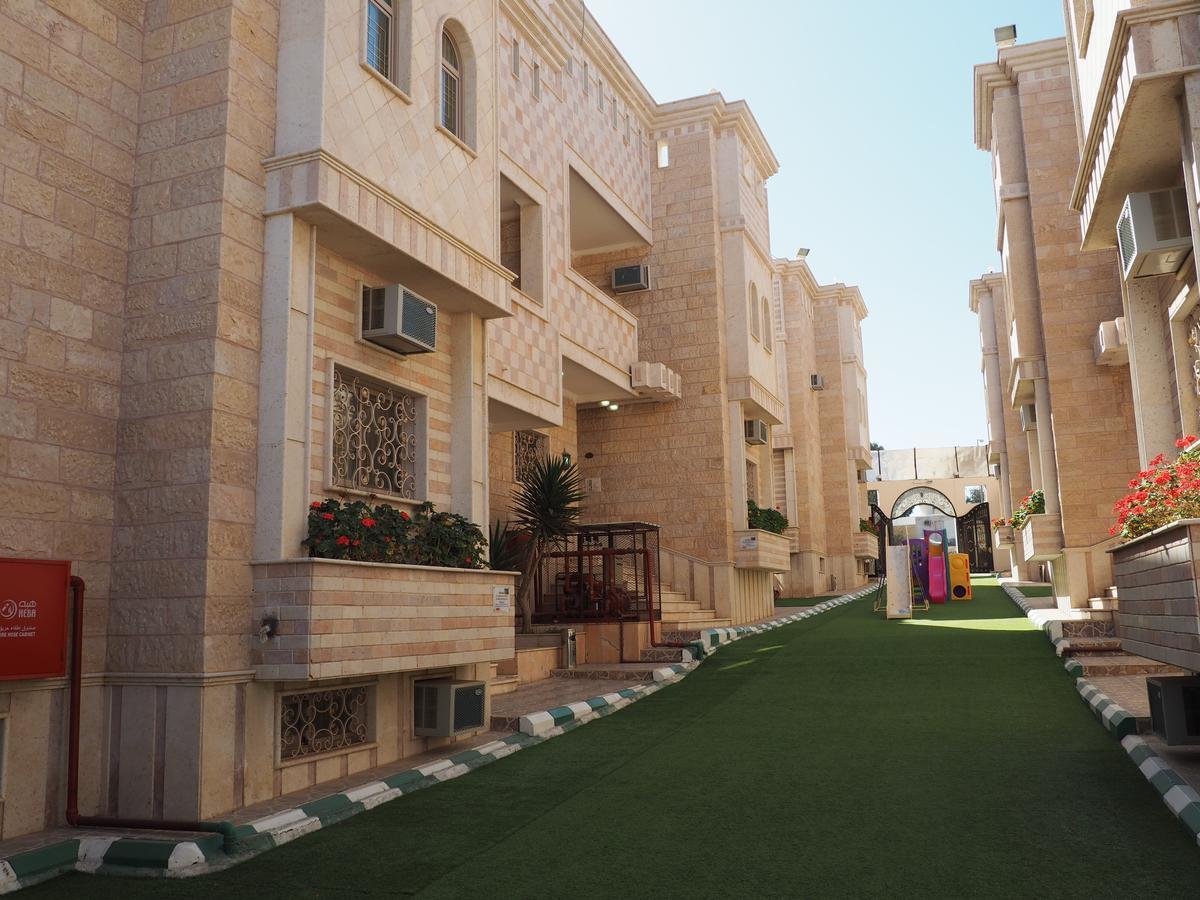 Al Khaleej Tourist INN - Al Taif, Al Hada Luaran gambar